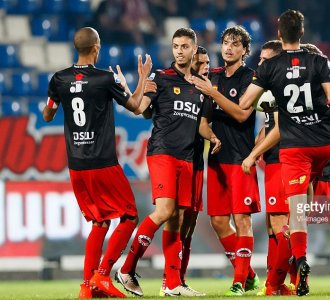 الرابع لفايق بهولندا