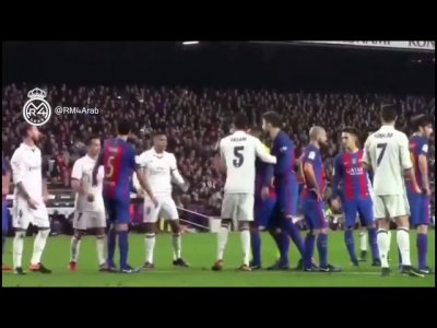 شاهد العمل الذي قام به لوكاس فاسكير في إلهاء المدافعين وتحرير راموس