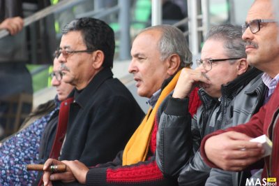 بيان استنكاري من إدارة المغرب الفاسي