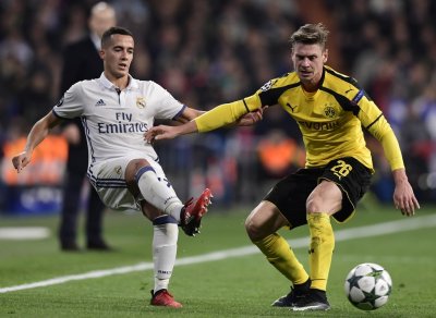 عصبة ابطال اوروبا: اشبيلية وبورطو يكملان عقد ثمن النهائي ودورتموند يخطف من الريال الصدارة