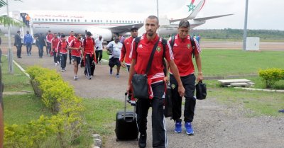 الجامعة تطمئن أولا بأول على جديد الإقامة بأوييم