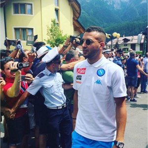 القادوري في الهامش ولا أثر له مع نابولي