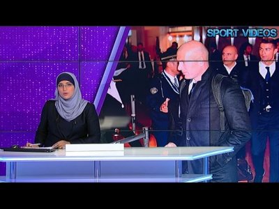 تقرير  بي إن سبور  عن وصول ريال مدريد لليابان للمشاركة في كأس العالم للأندية