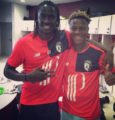 منديل يبدأ رحلة العمر من حديقة الأمراء