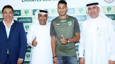 بطنا يجد ذاكرته بالإمارات