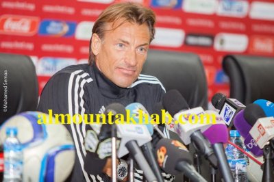 رونار: إن فشلنا بالغابون لا تسبوا اللاعبين فأنا المسؤول