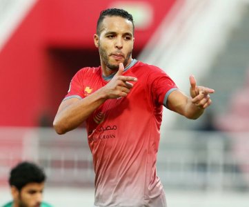 العرابي يجنن الأرقام بقطر