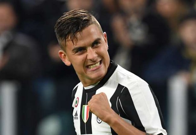 مدريد يسعى جاهدا لضم ديبالا نجم جوفنتوس