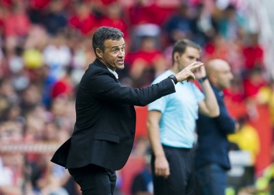 لويس إنريكي: برشلونة عازم على حصد مزيد من الألقاب