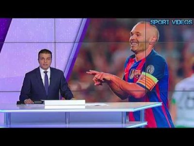 هل سيرحل إنييستا عن برشلونة ؟