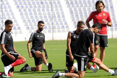 هذا ماكشفه درار ل المنتخب بخصوص مشاركة المغرب ب الكان 