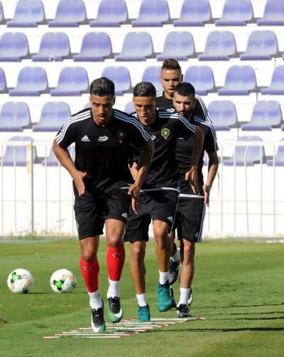 درار وشفيق بحماس منقطع النظير