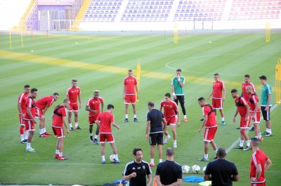 العين يسخر كل الإمكانيات لإنجاح معسكر الأسود