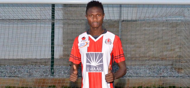 الركراكي مرتاح لأداء نيانغ