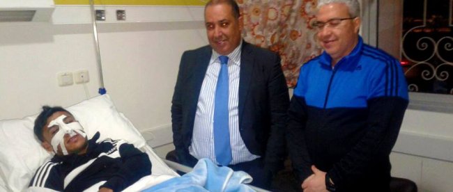 الحافيظي: أنا بخير