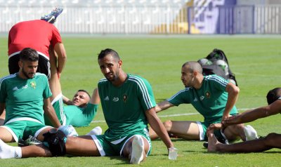 ما قصة ركبة بنعطية المصابة؟