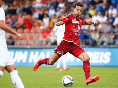 علي مسعود عاد إلى هولندا