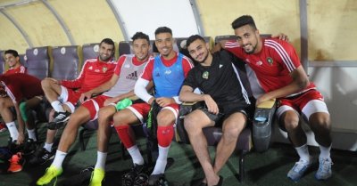 بوفال تابع الحصة المسائية للأسود