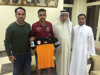 عجمان قدم رسميا هجهوج