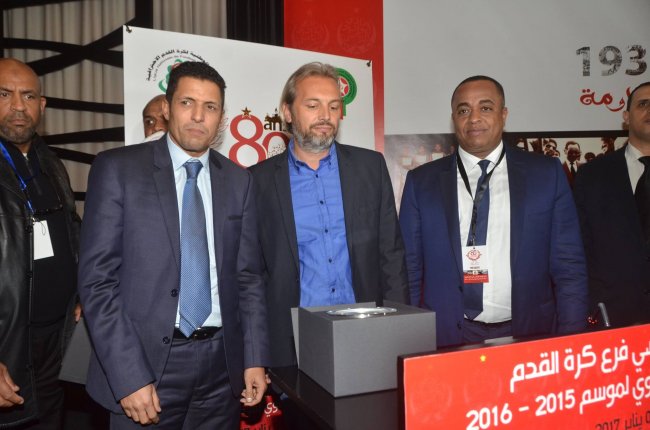 عموتا يكشف سبب رفضه تدريب الجيش الملكي