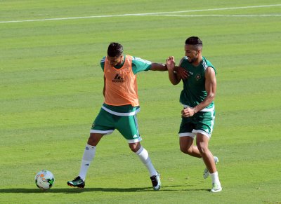 آخر حصة للأسود بالعين