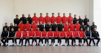 طائرة خاصة تنقل الأسود لليبروفيل