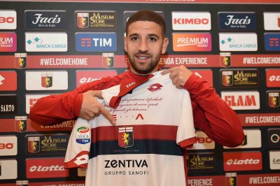 هذا ماقاله عادل تاعرابت عند تقديمه للصحافة الإيطالية