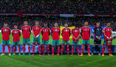 كأس إفريقيا 2017 : هذا هو حكم مباراة المغرب والكونغو