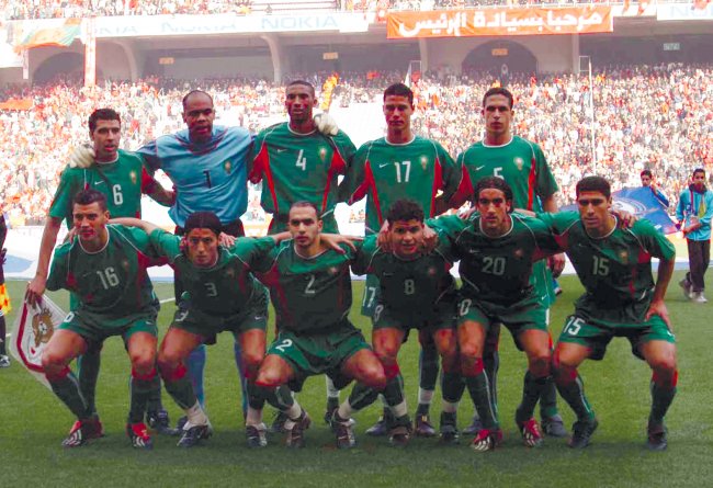 هذا المنتخب يشبه منتخب 2004