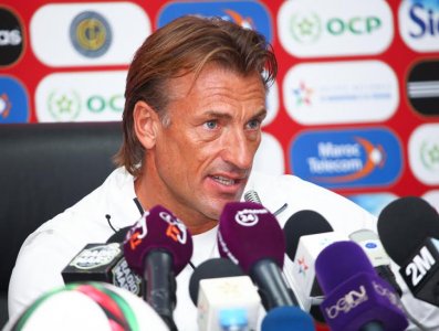 هنا أوييم: رونار ل المنتخب : الأروقة أكثر ما يشغل بالي