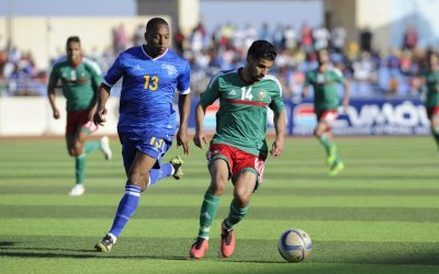 مبارك بوصوفة: الكان تتطلب القتال في الملعب