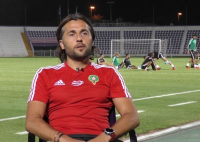 باتريس بوميل: سندخل تحديا صعبا