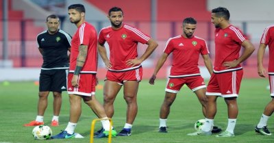 هنا أوييم: رونار وضع آخر اللمسات على التشكيلة الغامضة