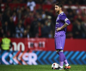 راموس يؤكد رضاه عن مستواه رغم تسجيله ضد مرماه