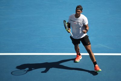 نادال القوي يهزم ماير ليتجاوز العقبة الأولى و سيرينا تبدد الشكوك