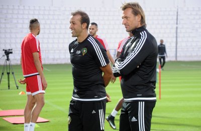 هنا أوييم: رونار ل المنتخب : سنكون أكثر قتالية وفعالية أمام المرمى هذه المرة