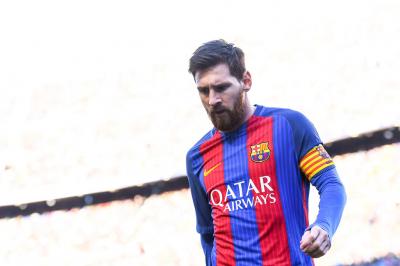 برشلونة يمكنه الجمع بين 11 ميسي!