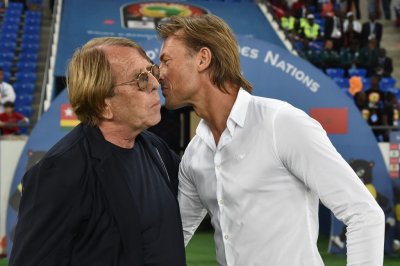 هنا أوييم: رونار ل المنتخب : لسنا في موضع قوة وهذه سيناريوهات التأهل