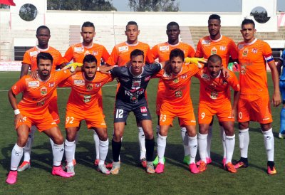 البطولة الاحترافية للقسم الثاني نتائج الدورة 16