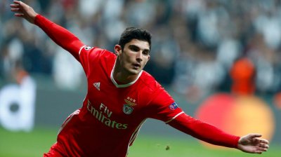 البرتغالي غيديش في طريقه إلى سان جيرمان