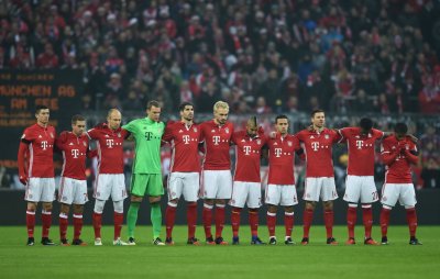 تغريم بايرن ميونيخ بسبب جماهيره