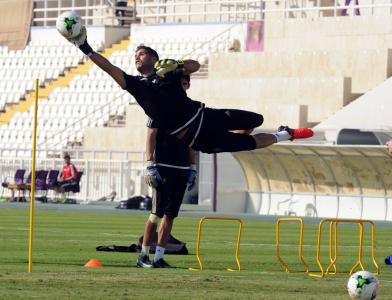 منير المحمدي: واحد من نجوم المباراة