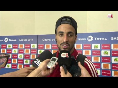 فيديو..كيف علق عليوي على هدفه  العالمي ؟