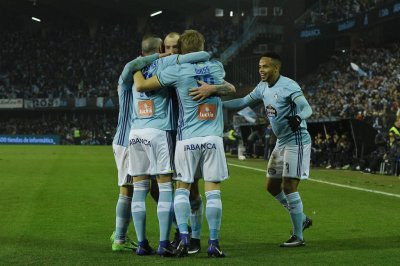 كأس اسبانيا: سلتا فيغو يقصي ريال مدريد من نصف النهائي