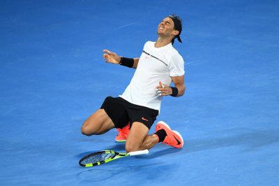 بطولة استراليا المفتوحة: نادال الى النهائي الكبير الاول له منذ 2014