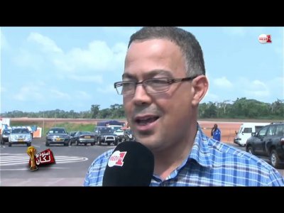 لقجع: نعرف ظروف  الكان  و الأسود  قادرون على مواجهة كل المنتخبات المتأهلة