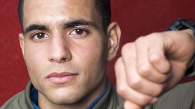 العزوزي يستهل العام الجديد بهدفه الخامس