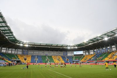  الكاف  يؤكد: أرضية ملعب بورجنتي ستكون أحسن