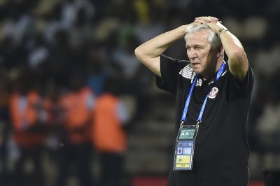 الصحف التونسية تحمل كاسبرجاك مسؤولية اقصاء المنتخب التونسي من الكان