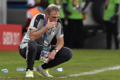 امم افريقيا 2017: استقالة مدرب كوت ديفوار بعد فقدان اللقب